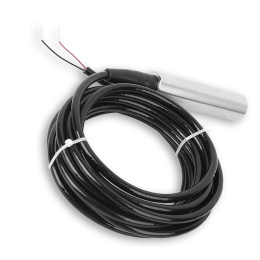 Pressure liquid level gauge with Modbus bus