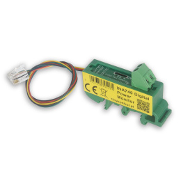 Cyfrowy monitor mocy INA740 (wersja DIN)