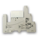 Socket RELPOL GZT80 with Relay 12VDC 16A/250VAC