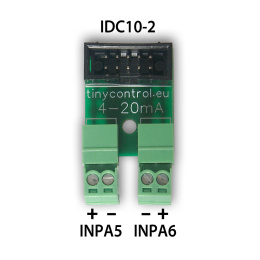 Converter for 4-20mA sensors LK3