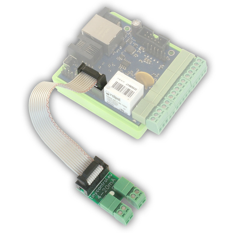 Converter for 4-20mA sensors LK3