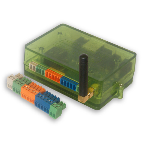 LK4 LTE - universal IoT controller with LTE modem