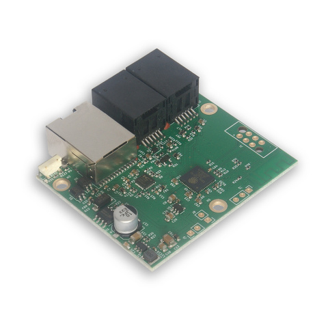 LK4mini I²C + I²C/1-Wire