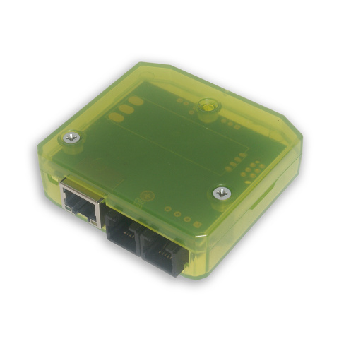 LK4mini I²C + I²C/1-Wire