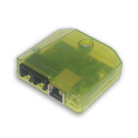 LK4mini I²C + I²C/1-Wire
