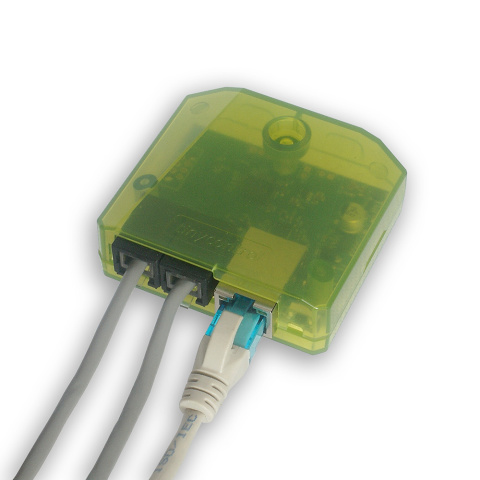 LK4mini I²C + I²C/1-Wire