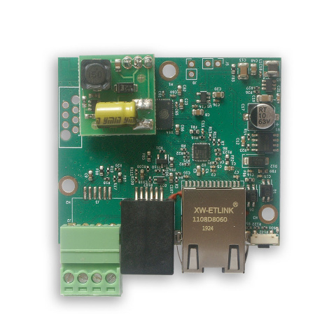 LK4mini Modbus + I²C/1-Wire