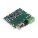 LK4mini Modbus + I²C/1-Wire