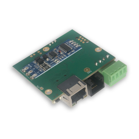 LK4mini Modbus + I²C/1-Wire