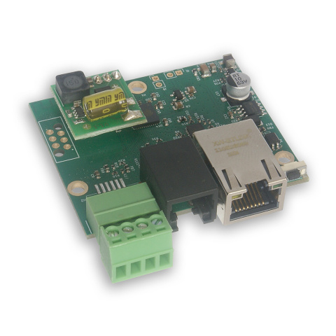 LK4mini Modbus + I²C/1-Wire
