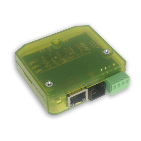 LK4mini Modbus + I²C/1-Wire