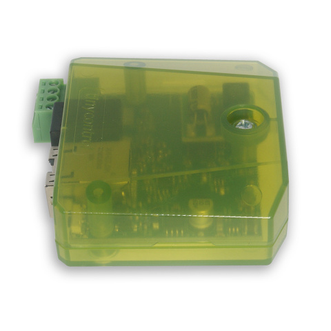 LK4mini Modbus + I²C/1-Wire