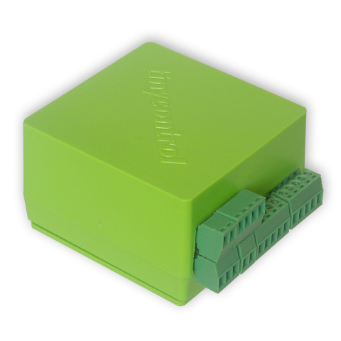 Modbus RTU - overlay with RS485 converter for LK3.9