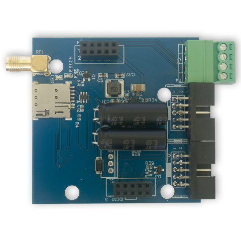 THAT2 IDC10 + GSM overlay for LK3.9 LAN Controller V3.5 HW3.7, HW3.8