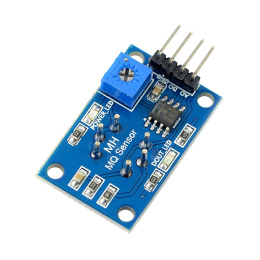 Carbon Monoxide and combustible gas sensor MQ-9