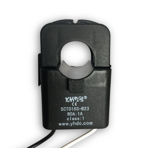 Split core current transformer SCT016S-B23 80A/1A