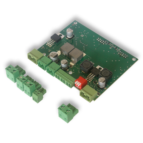 Converter DC/DC 120W 12/24/48/56V