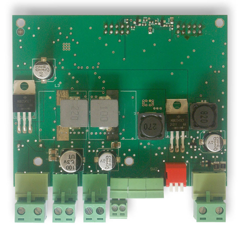 Converter DC/DC 120W 12/24/48/56V