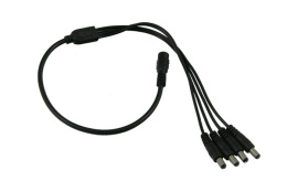 1G Power Splitter - 4W 2.1/5.5mm