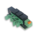 tBSm - RJ12 splitter (I2C/1-Wire)