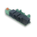 tBSm - RJ12 splitter (I2C/1-Wire)