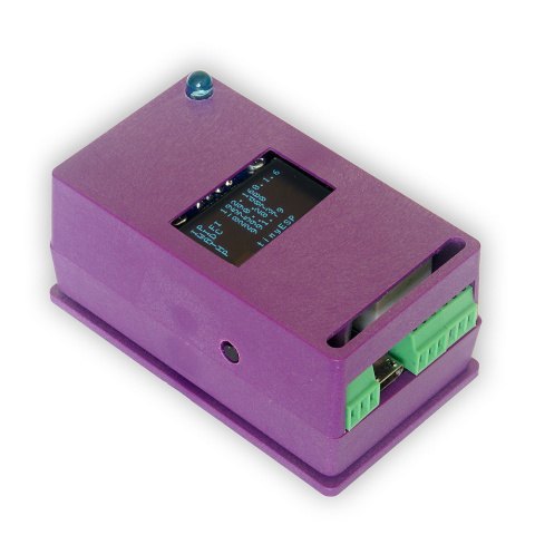 TinyESP - WIFI CONTROLLER