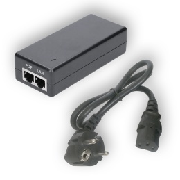 PoE power supply 24V 1.25A