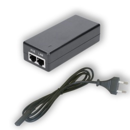 PoE 802.3af power supply (48V)