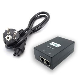 Ubiquiti PoE 802.3af Power Supply (48V 0.5A)