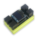 tB4 - expansion board with 1-Wire, I2C, OLED