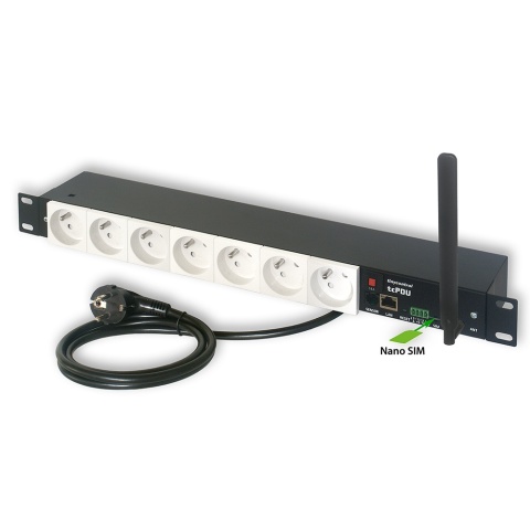 tcPDU LTE socket F