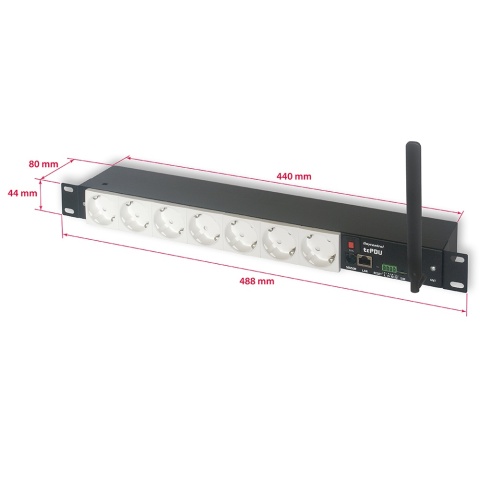 tcPDU LTE socket F