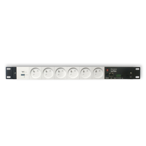 cPDU + USB - socket E