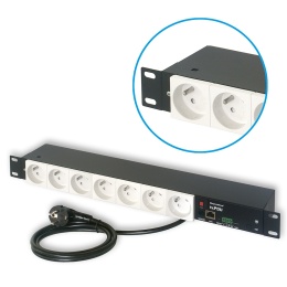 tcPDU typ socket E