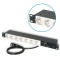 tcPDU - Managed Power Distribution Unit with energy consumption monitoring (socket type E)