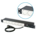 tcPDU socket F