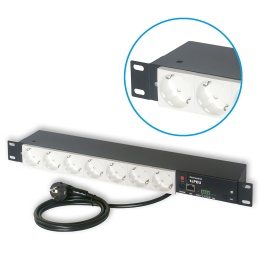 tcPDU socket F