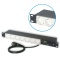 tcPDU - Managed Power Distribution Unit with energy consumption monitoring (socket type F)