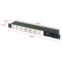 tcPDU typ socket E
