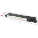 tcPDU socket F