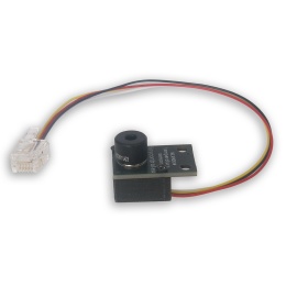 Digital non-conact temperature sensor MLX90614
