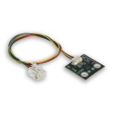 INA740 digital power monitor- black board version