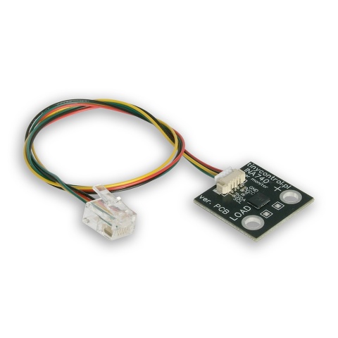 INA740 digital power monitor- black board version