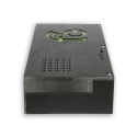 SWPE04PV01 - 4-port PoE switch with PV and battery operation