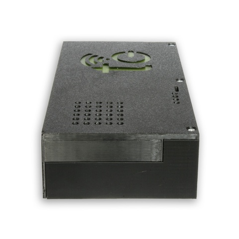 SWPE04PV01 - 4-port PoE switch with PV and battery operation