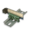 tBsW 5-port 1-Wire bus splitter for DS18B20 sensors