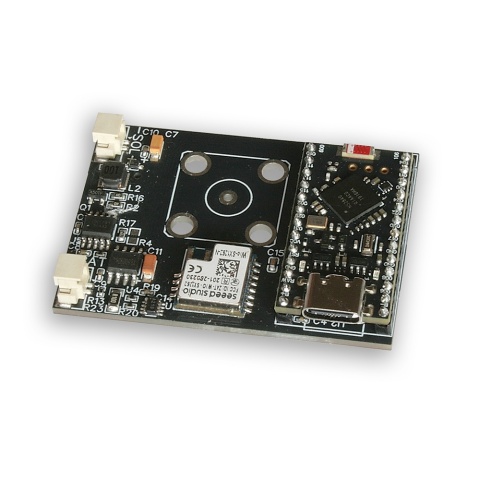 tMESHrpy- development platform for MeshCore/Meshtastic repeater